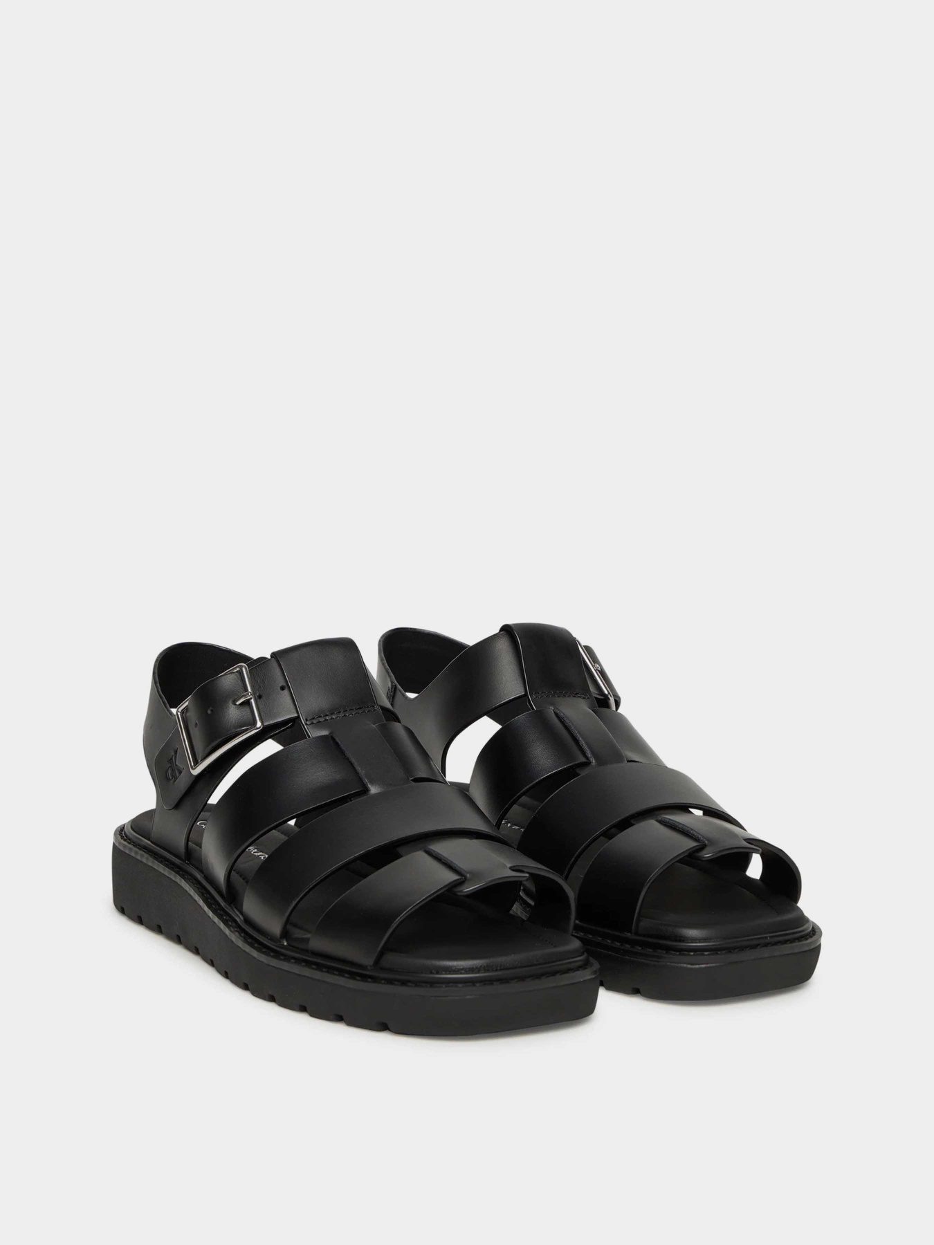 Сандалії Calvin Klein модель YW0YW01700-0GJ Фото