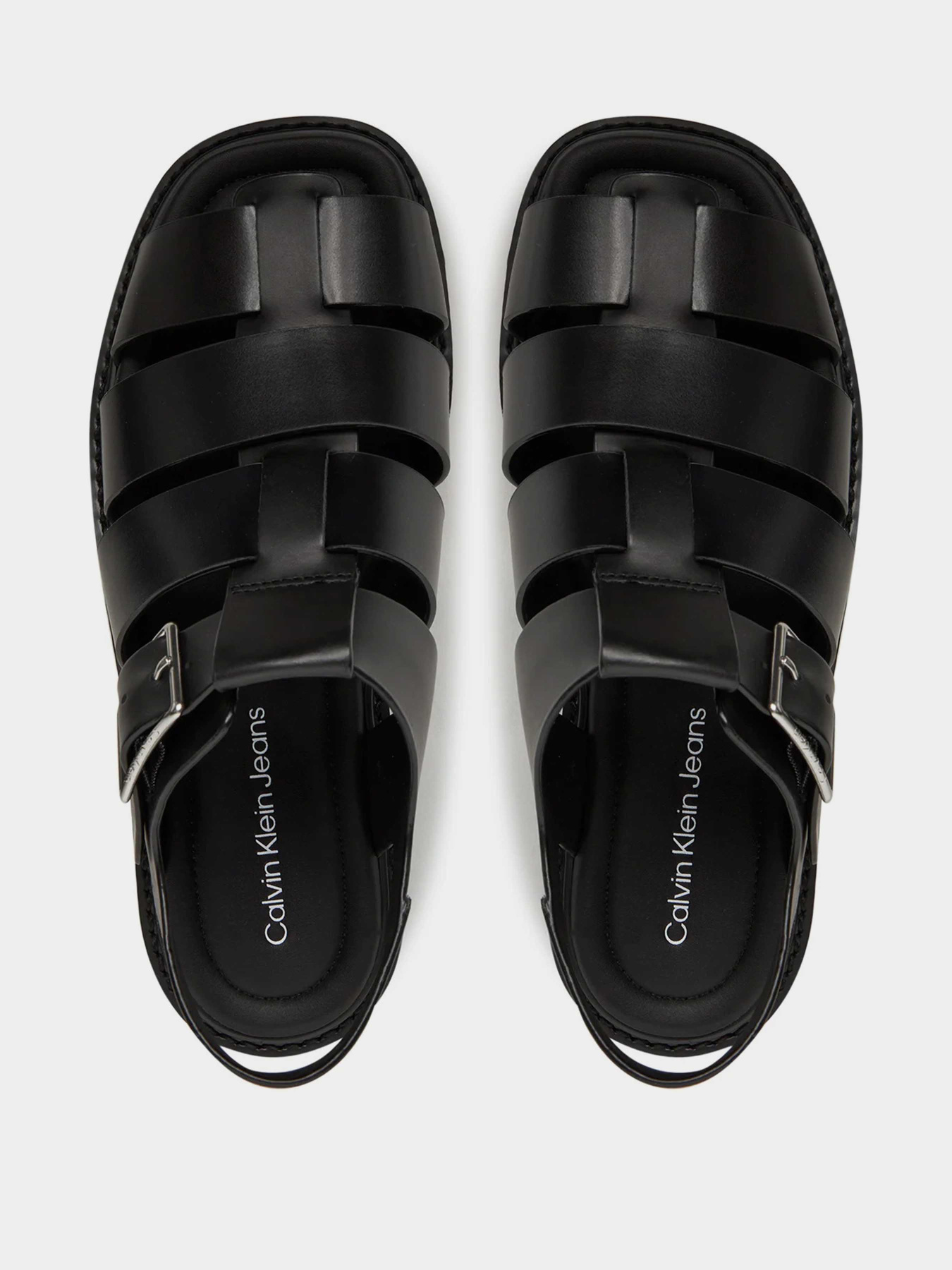 Сандалії Calvin Klein модель YW0YW01700-0GJ Фото