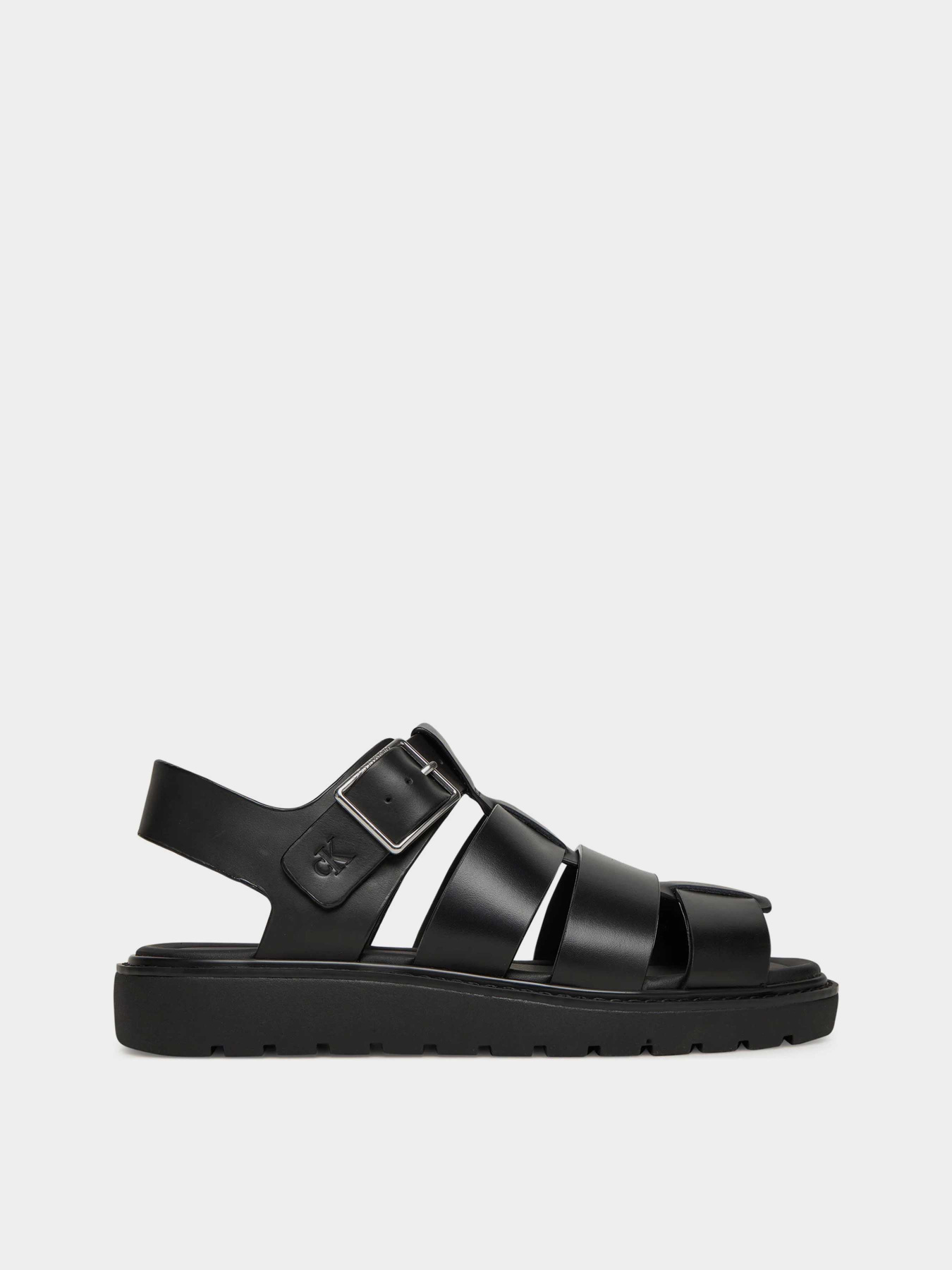 Сандалії Calvin Klein модель YW0YW01700-0GJ Фото