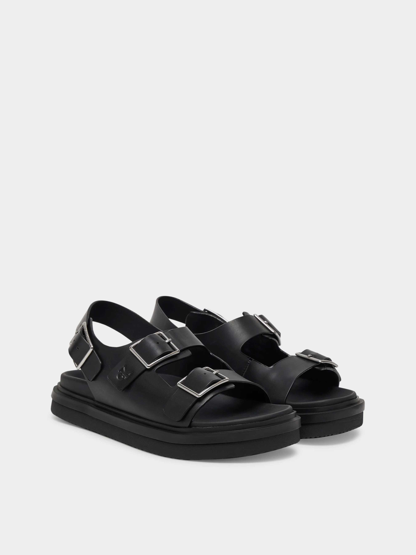 Сандалії Calvin Klein модель YW0YW01785-0GJ Фото