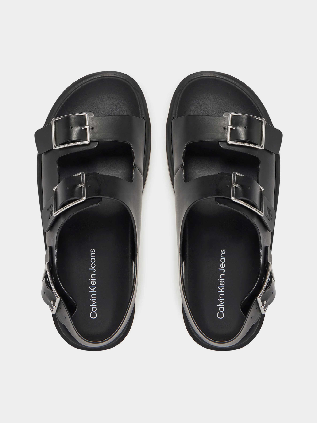 Сандалії Calvin Klein модель YW0YW01785-0GJ Фото