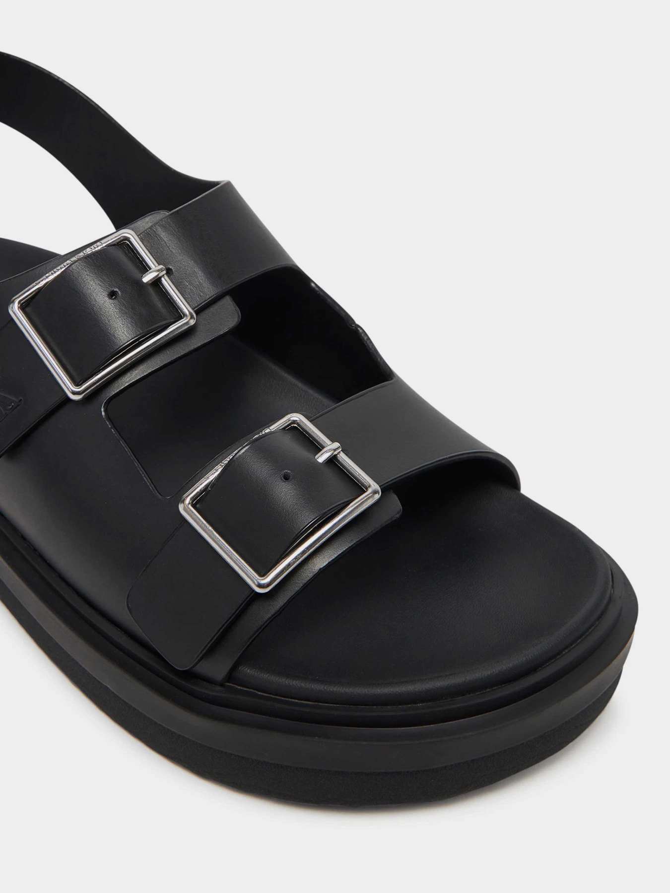 Сандалії Calvin Klein модель YW0YW01785-0GJ Фото