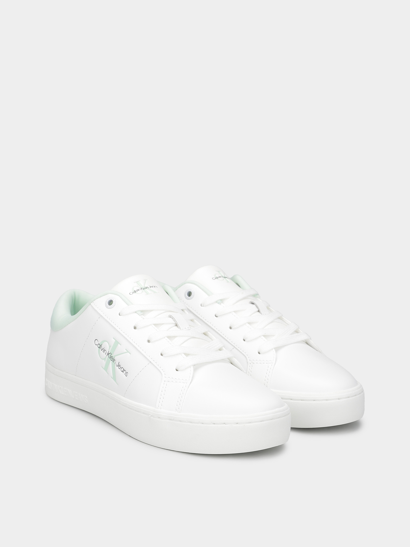 Кеди Calvin Klein модель YW0YW01444-CHJ Кеди Calvin Klein модель YW0YW01444-CHJ Фото