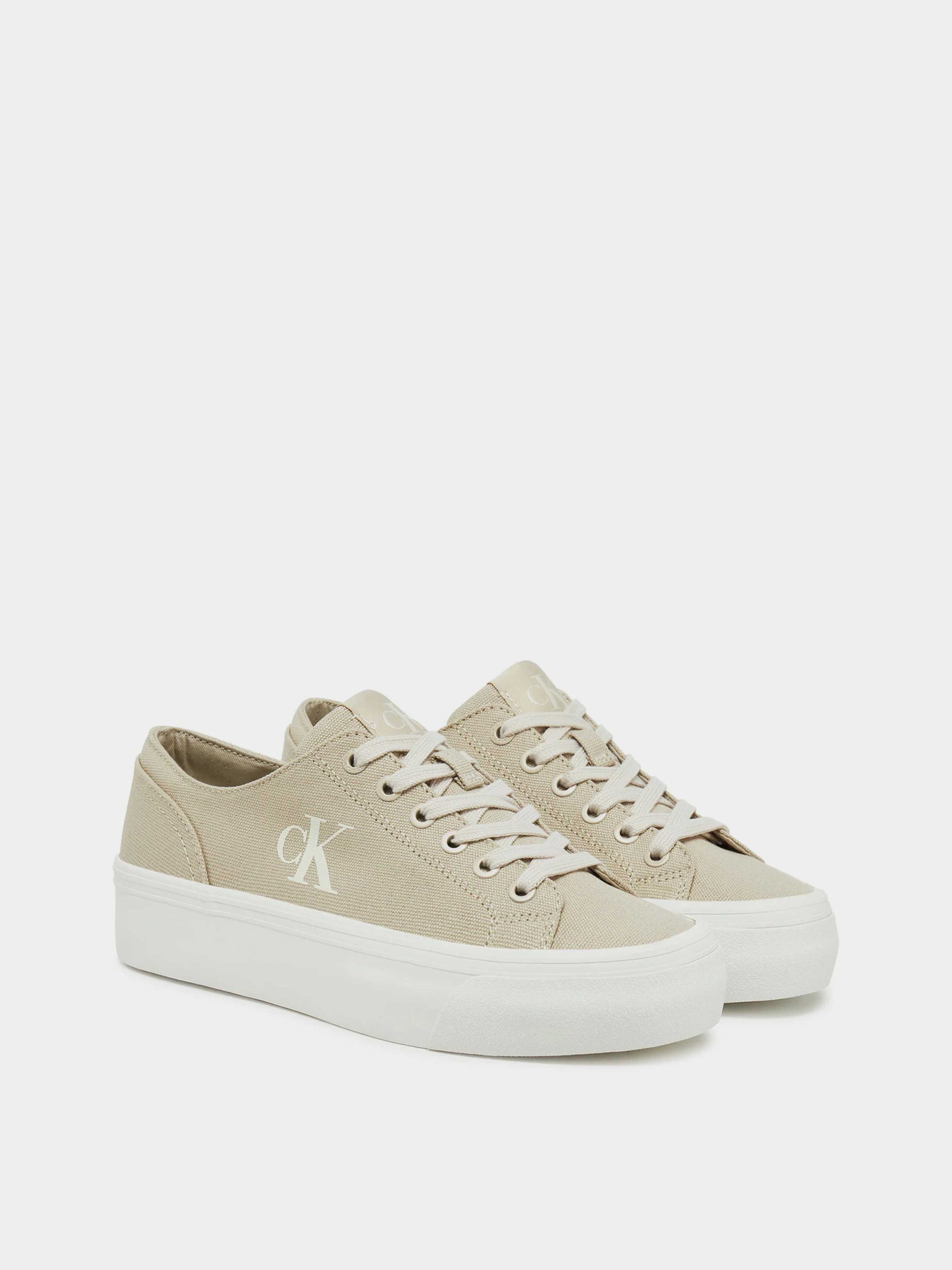 Кеди Calvin Klein модель YW0YW01763-ACF Кеди Calvin Klein модель YW0YW01763-ACF Фото