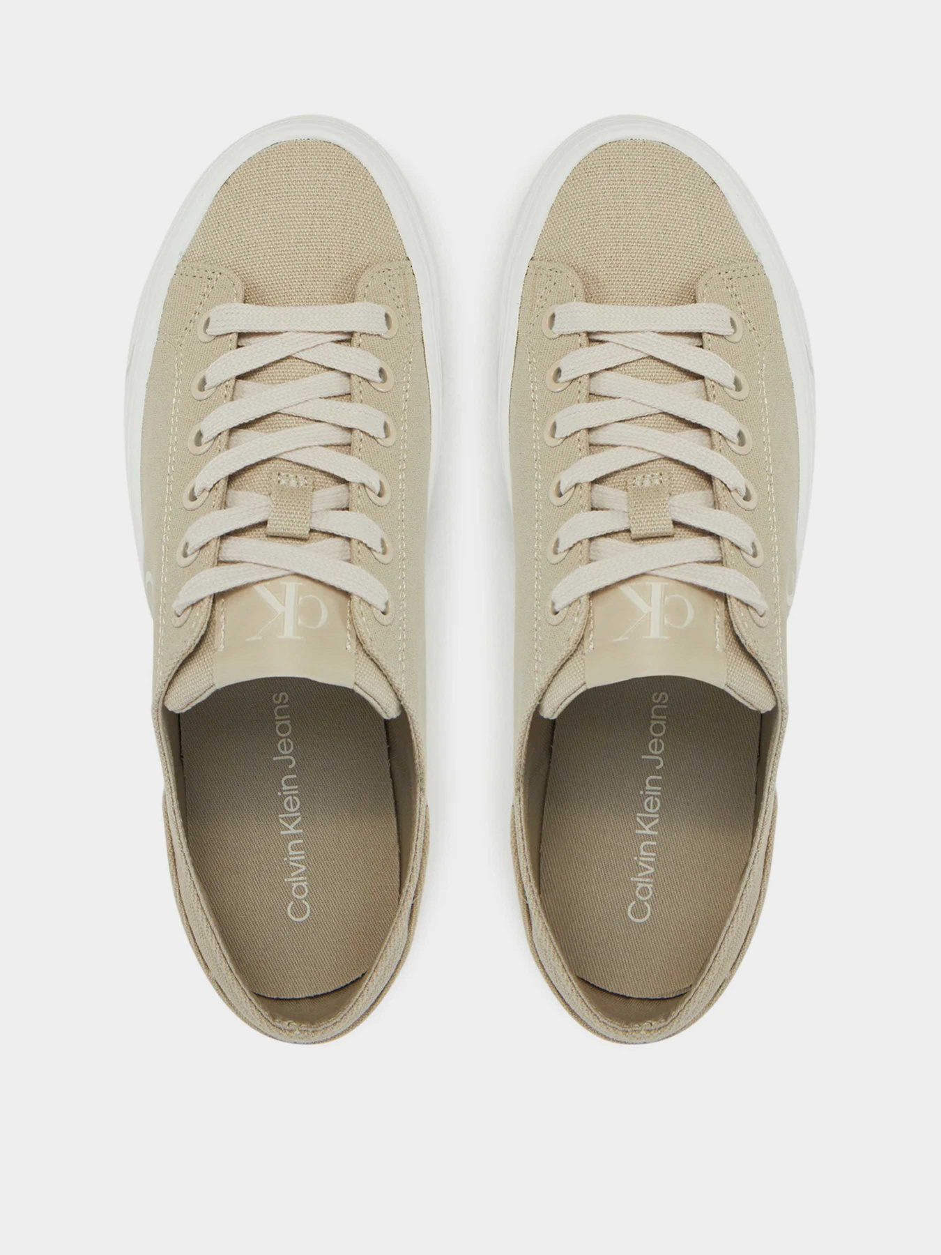 Кеди Calvin Klein модель YW0YW01763-ACF Кеди Calvin Klein модель YW0YW01763-ACF Фото