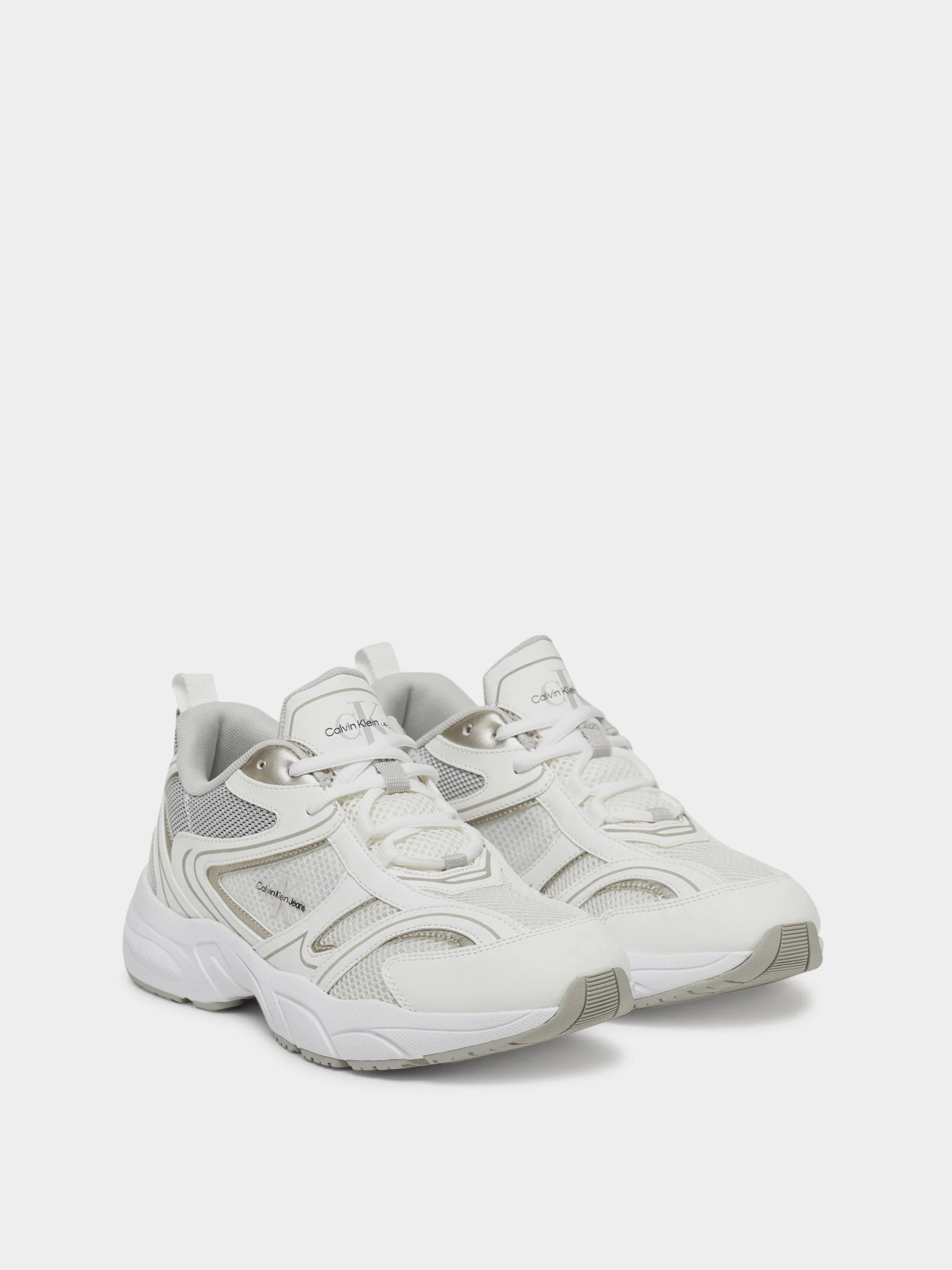 Кроссовки Calvin Klein модель YW0YW01807-0LI Кроссовки Calvin Klein модель YW0YW01807-0LI Фото