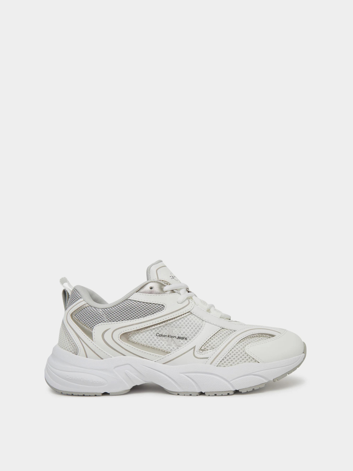 Кроссовки Calvin Klein модель YW0YW01807-0LI Кроссовки Calvin Klein модель YW0YW01807-0LI Фото