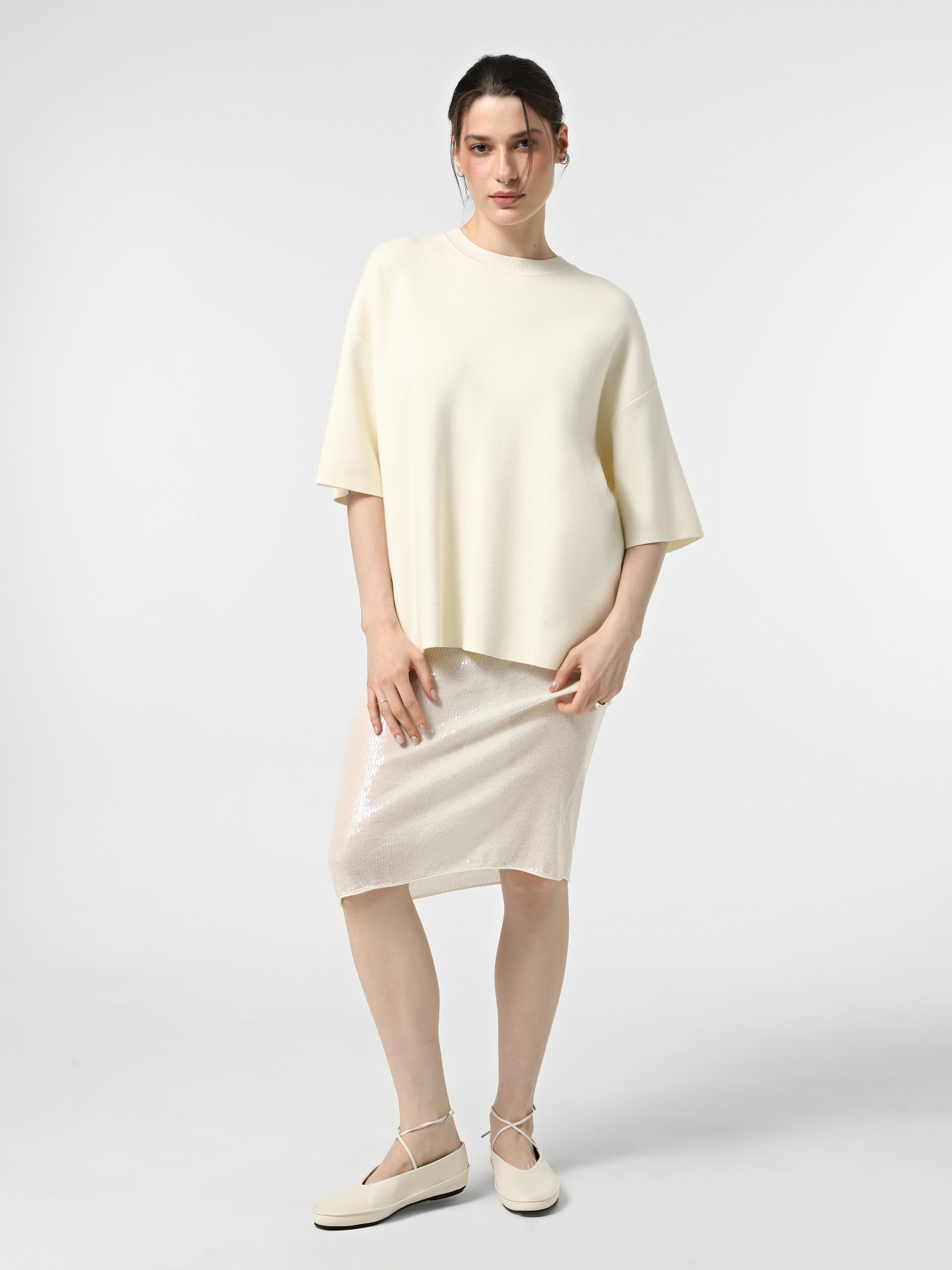 Туфлі та лофери Calvin Klein модель HW0HW02656-YAS Фото
