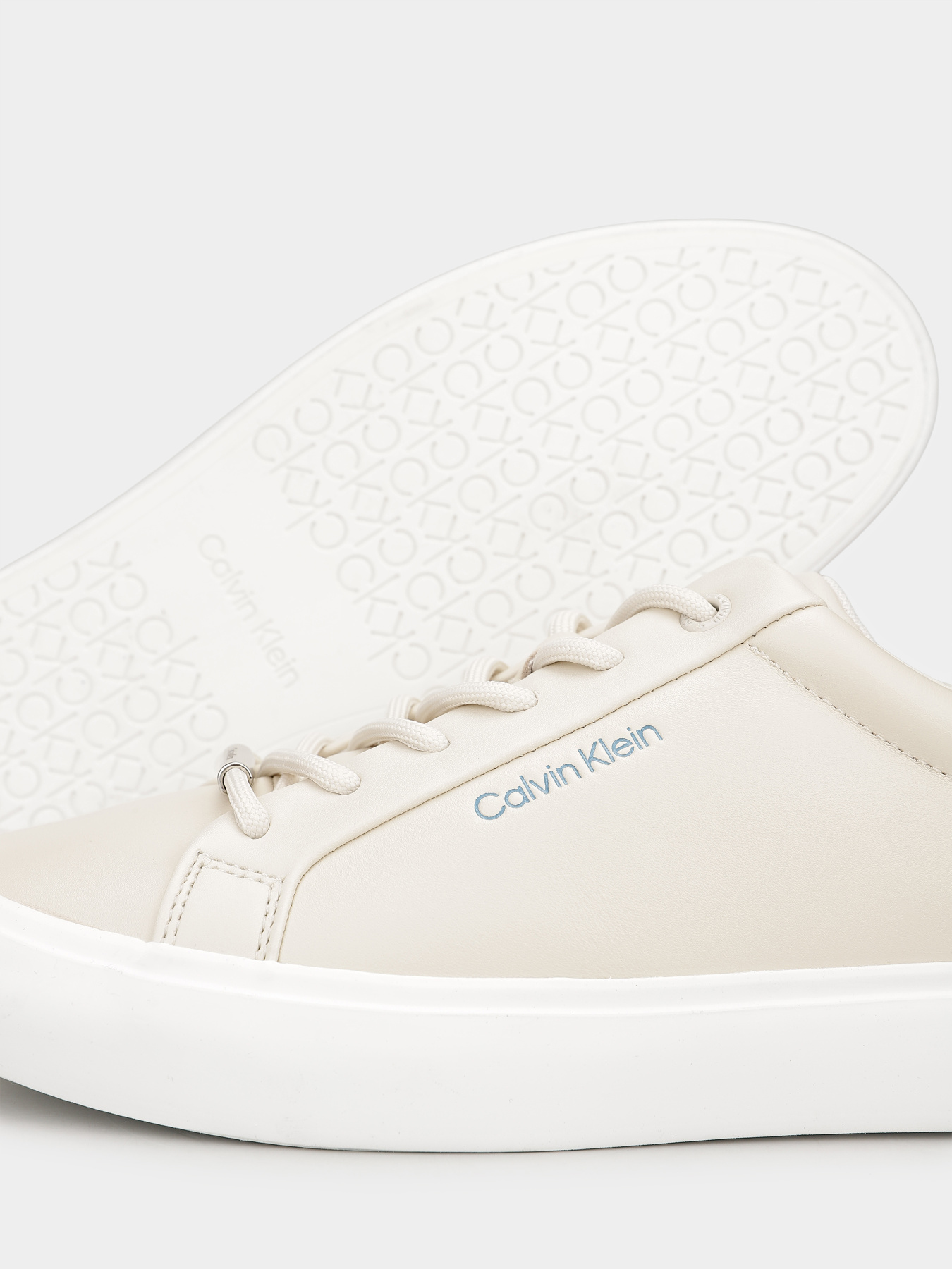 Кеды Calvin Klein модель HW0HW02571-0F9 Кеды Calvin Klein модель HW0HW02571-0F9 Фото