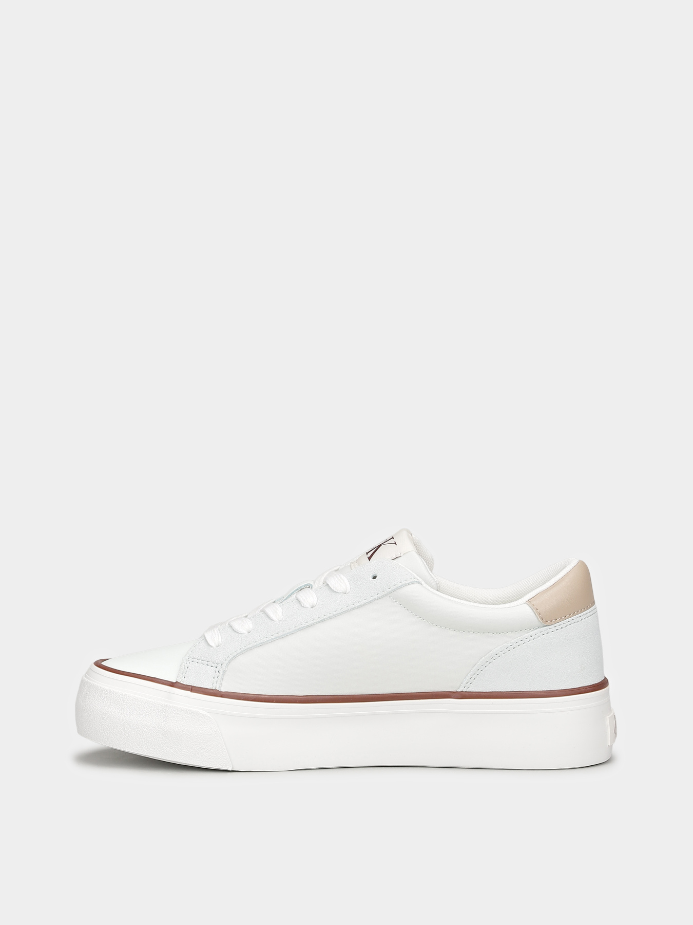 Кеды Calvin Klein модель YW0YW01896-0G3 Кеды Calvin Klein модель YW0YW01896-0G3 Фото