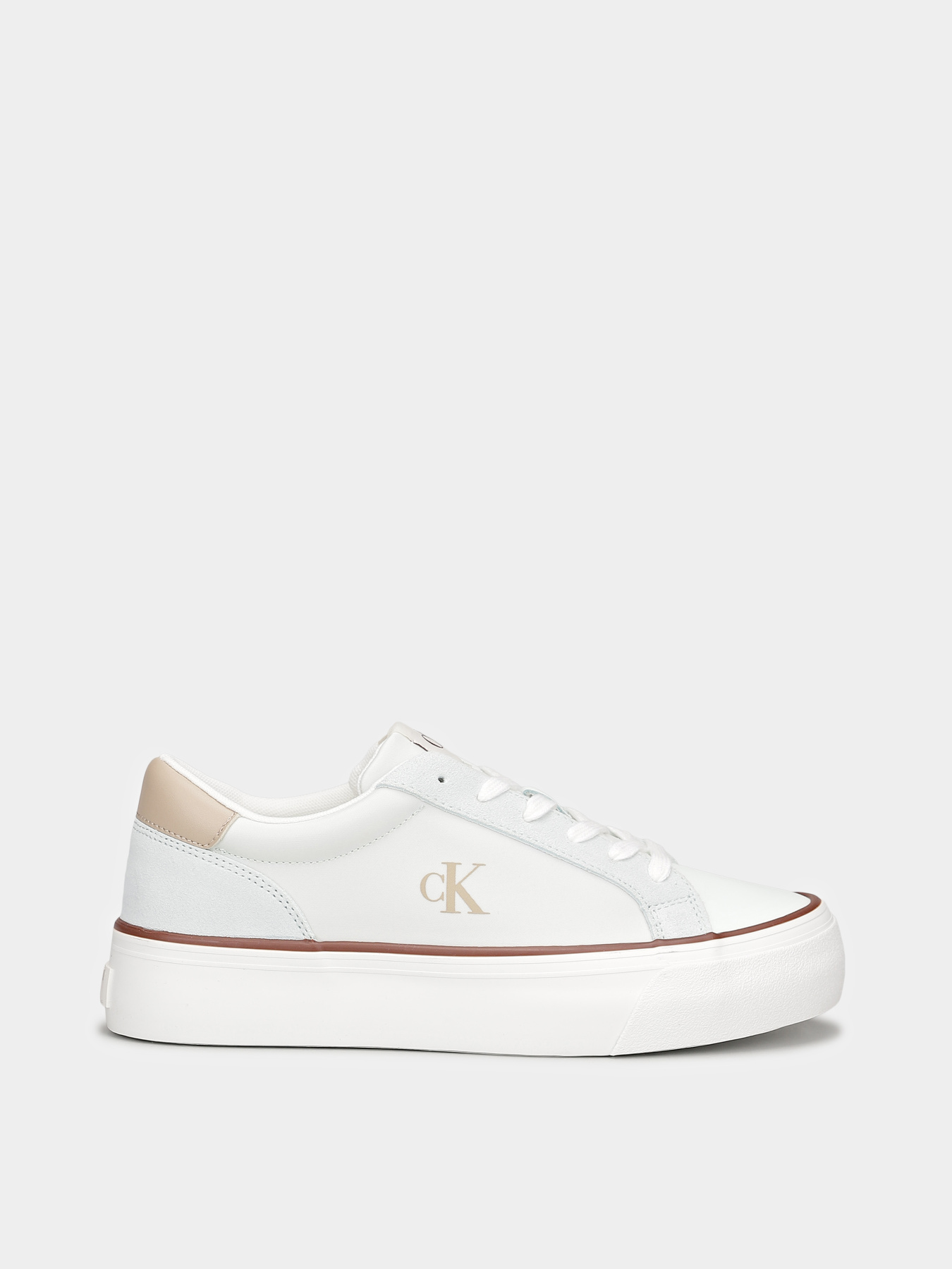 Кеды Calvin Klein модель YW0YW01896-0G3 Кеды Calvin Klein модель YW0YW01896-0G3 Фото