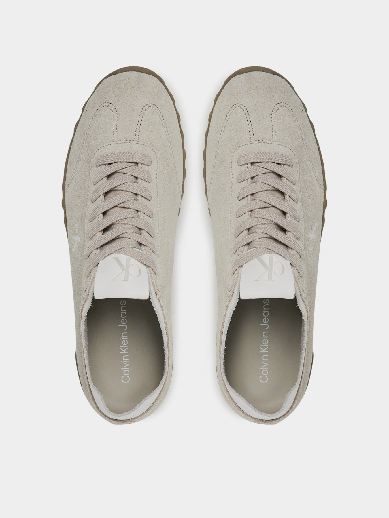 Кеди Calvin Klein модель YW0YW01898-0F7 Кеди Calvin Klein модель YW0YW01898-0F7 Фото
