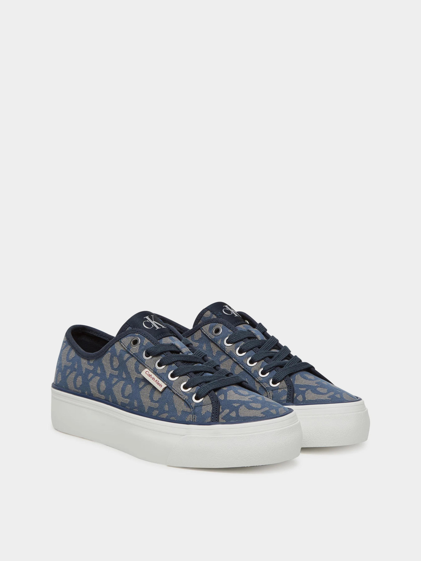 Кеди Calvin Klein модель YW0YW01965-0G0 Фото