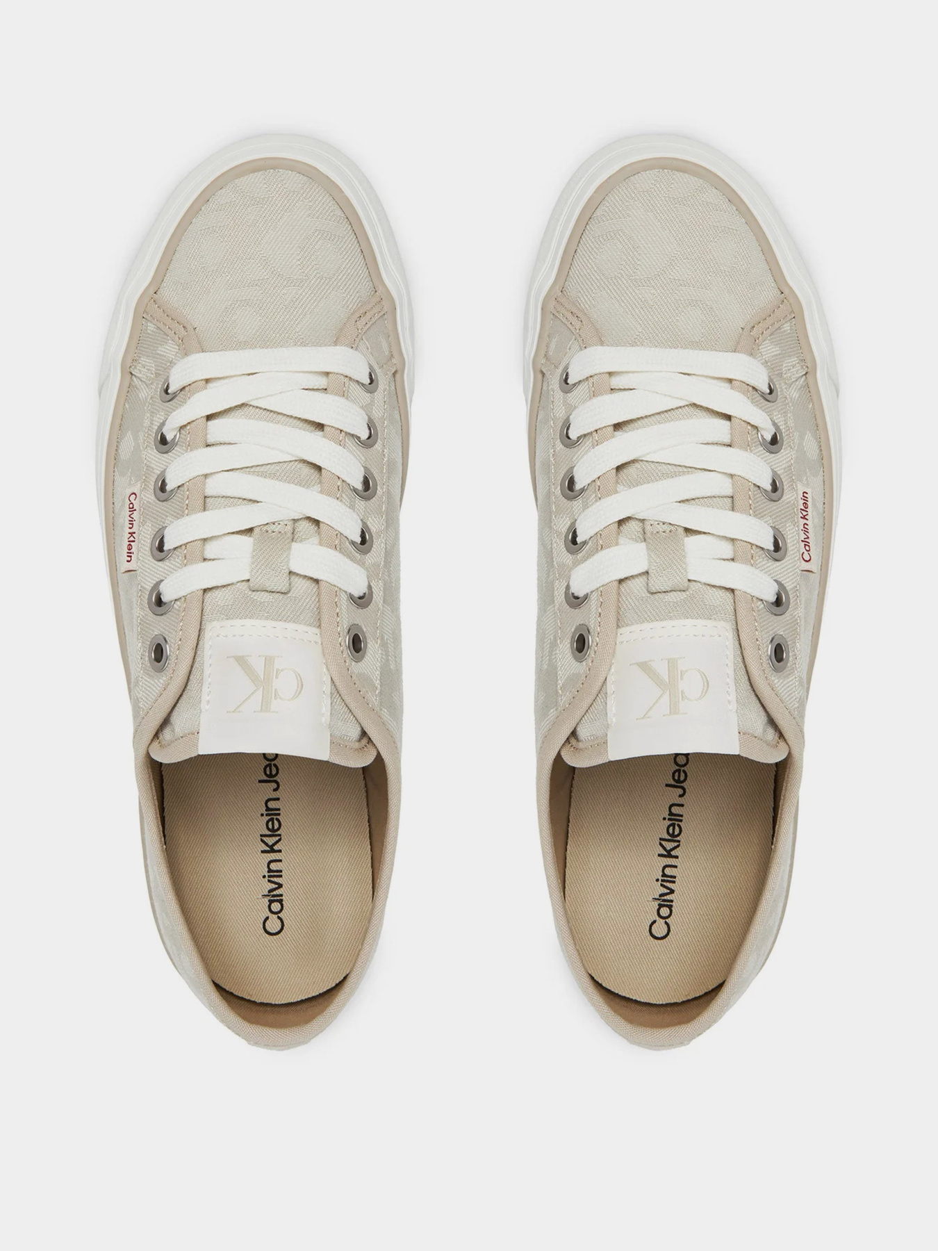 Кеди Calvin Klein модель YW0YW01965-0GA Фото