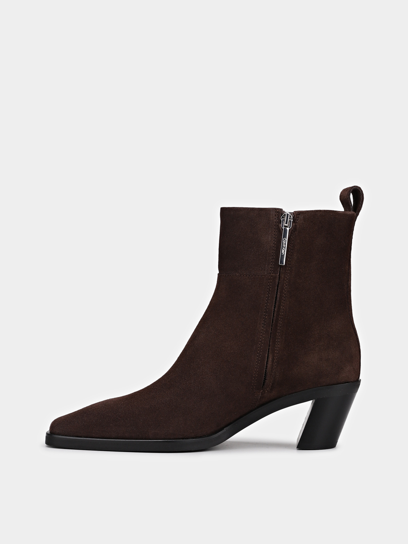 Ботинки и сапоги Calvin Klein модель YW0YW01918-BAW Ботинки и сапоги Calvin Klein модель YW0YW01918-BAW Фото