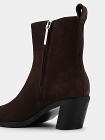 Ботинки и сапоги Calvin Klein модель YW0YW01918-BAW Фото