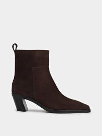 Ботинки и сапоги Calvin Klein модель YW0YW01918-BAW Фото