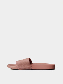 Шлёпанцы Calvin Klein SLIDE MONOGRAM WN LOGO CK модель YW0YW01967-TZ6 Фото