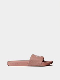 Шльопанці Calvin Klein SLIDE MONOGRAM WN LOGO CK модель YW0YW01967-TZ6 Фото