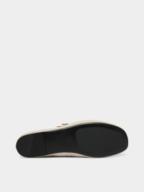 Туфлі та лофери Calvin Klein OBLIQUE BALLERINA MJ LTH HDW модель HW0HW02847-ABH Фото