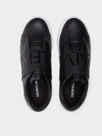 Сліпони та мокасини Calvin Klein модель YW0YW00160-BDS Фото
