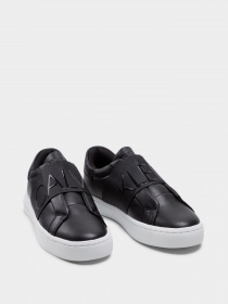 Сліпони та мокасини Calvin Klein модель YW0YW00160-BDS Фото