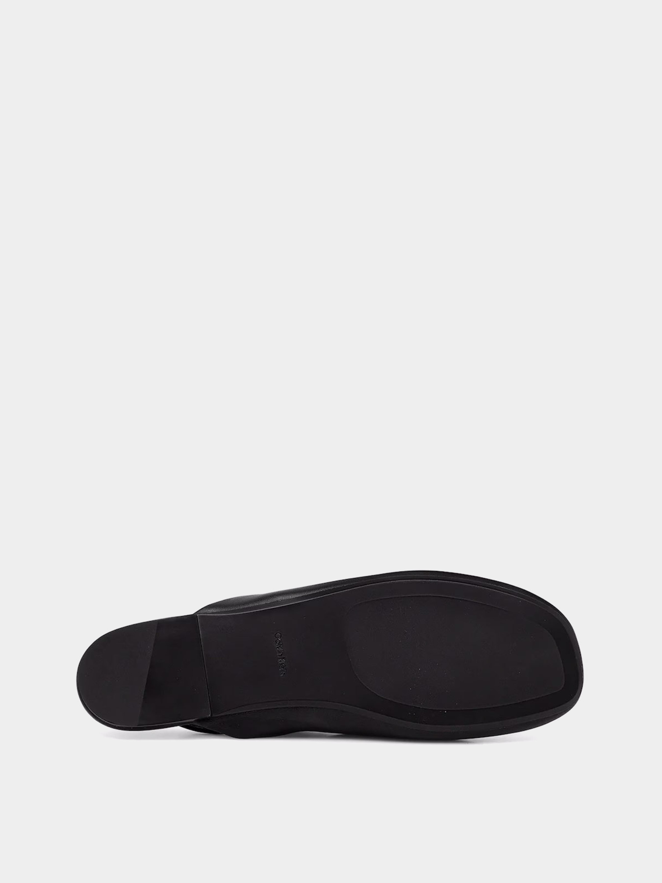 Туфлі та лофери Calvin Klein OBLIQUE BALLERINA SLINGBACK LT модель HW0HW02852-BEH Фото
