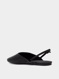 Туфлі та лофери Calvin Klein OBLIQUE BALLERINA SLINGBACK LT модель HW0HW02852-BEH Фото