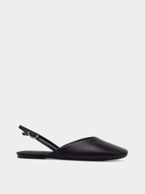 Туфли и лоферы Calvin Klein OBLIQUE BALLERINA SLINGBACK LT модель HW0HW02852-BEH Фото