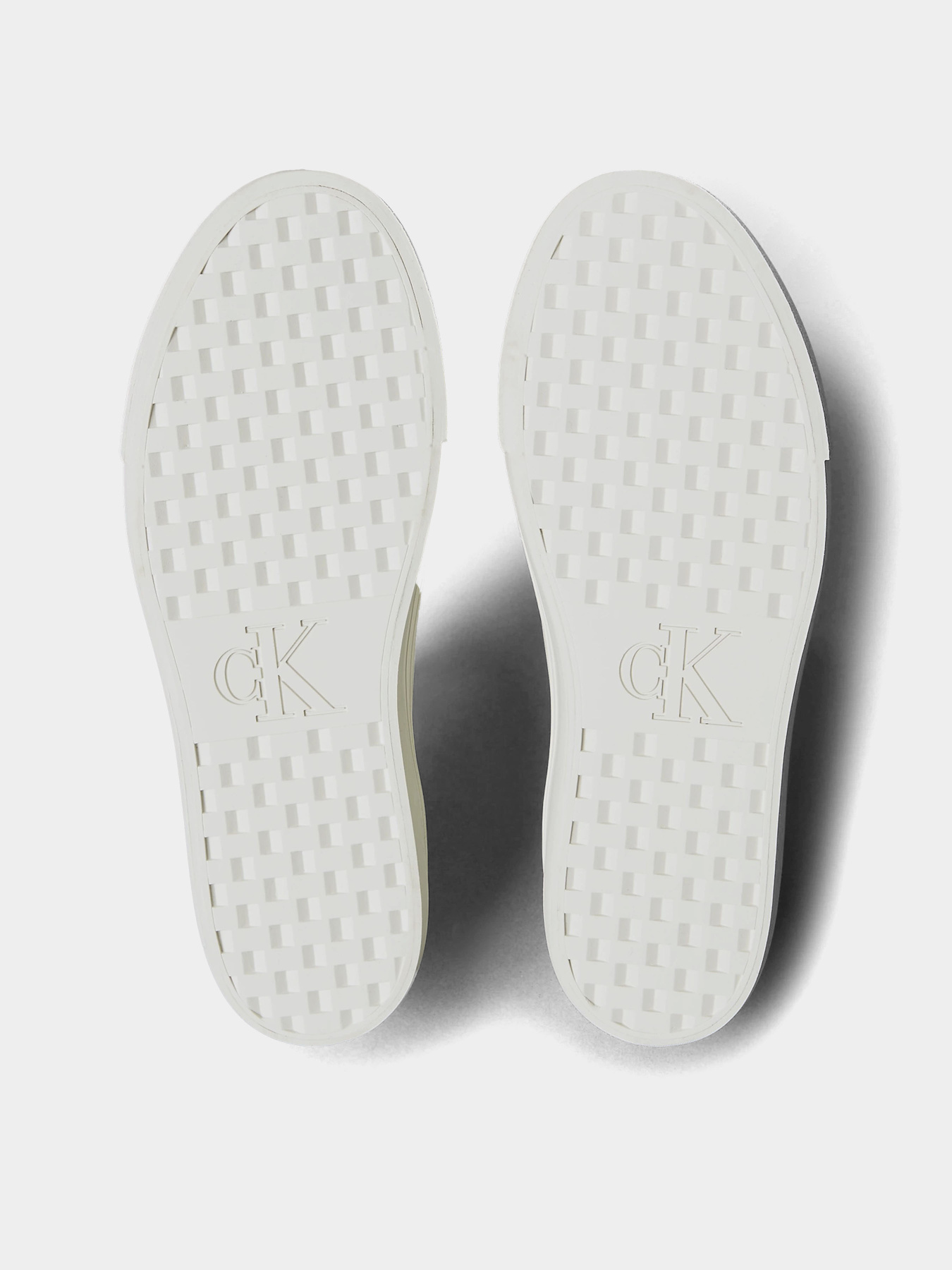 Кеды Calvin Klein VULC FLATF LACE UP LTH модель YW0YW01932-YAJ Фото