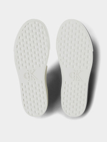 Кеды Calvin Klein VULC FLATF LACE UP LTH модель YW0YW01932-YAJ Фото