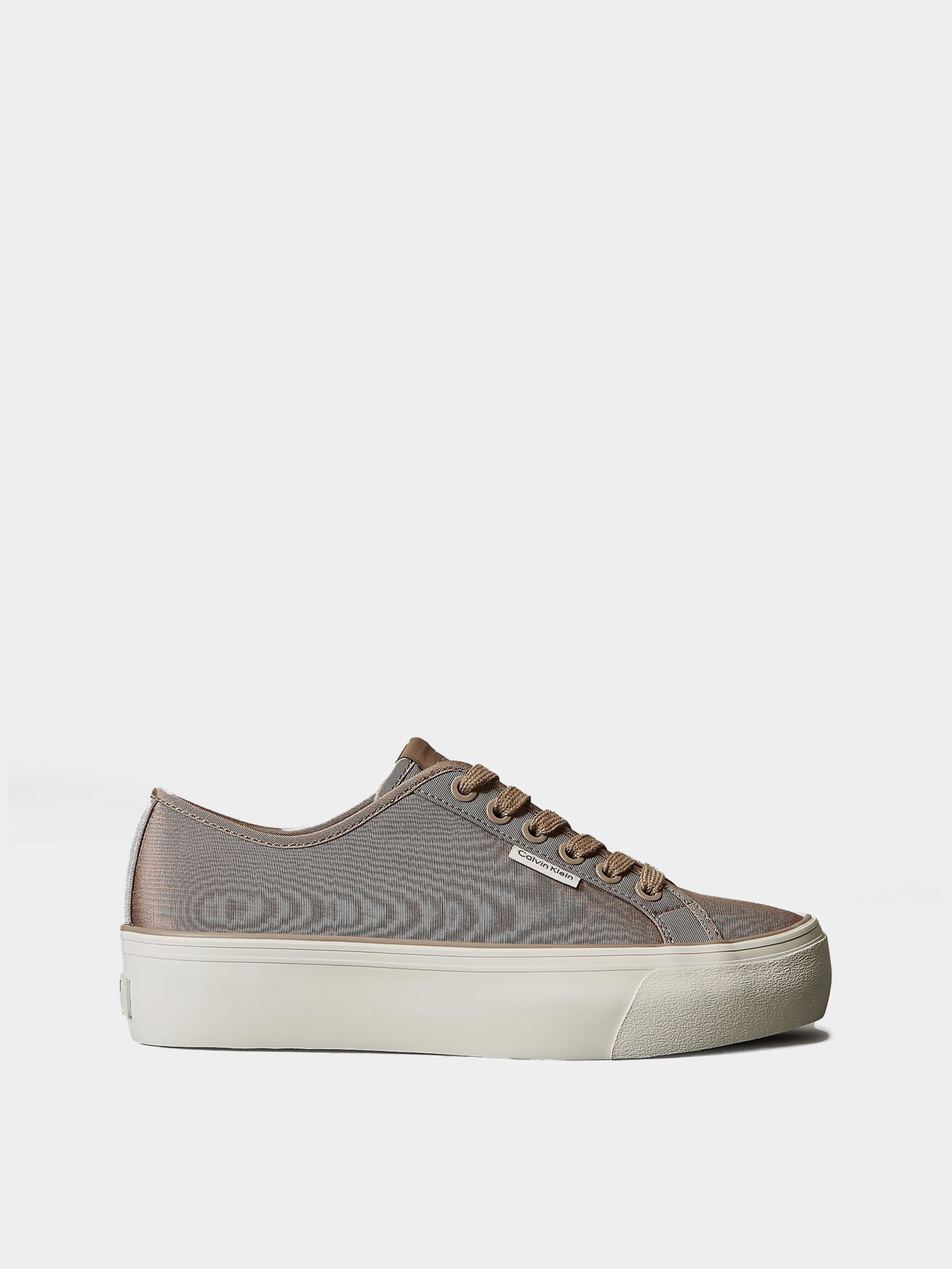 Кеди Calvin Klein VULC FLATFORM LACE UP MOIRE модель YW0YW02012-PBO Кеди Calvin Klein VULC FLATFORM LACE UP MOIRE модель YW0YW02012-PBO Фото