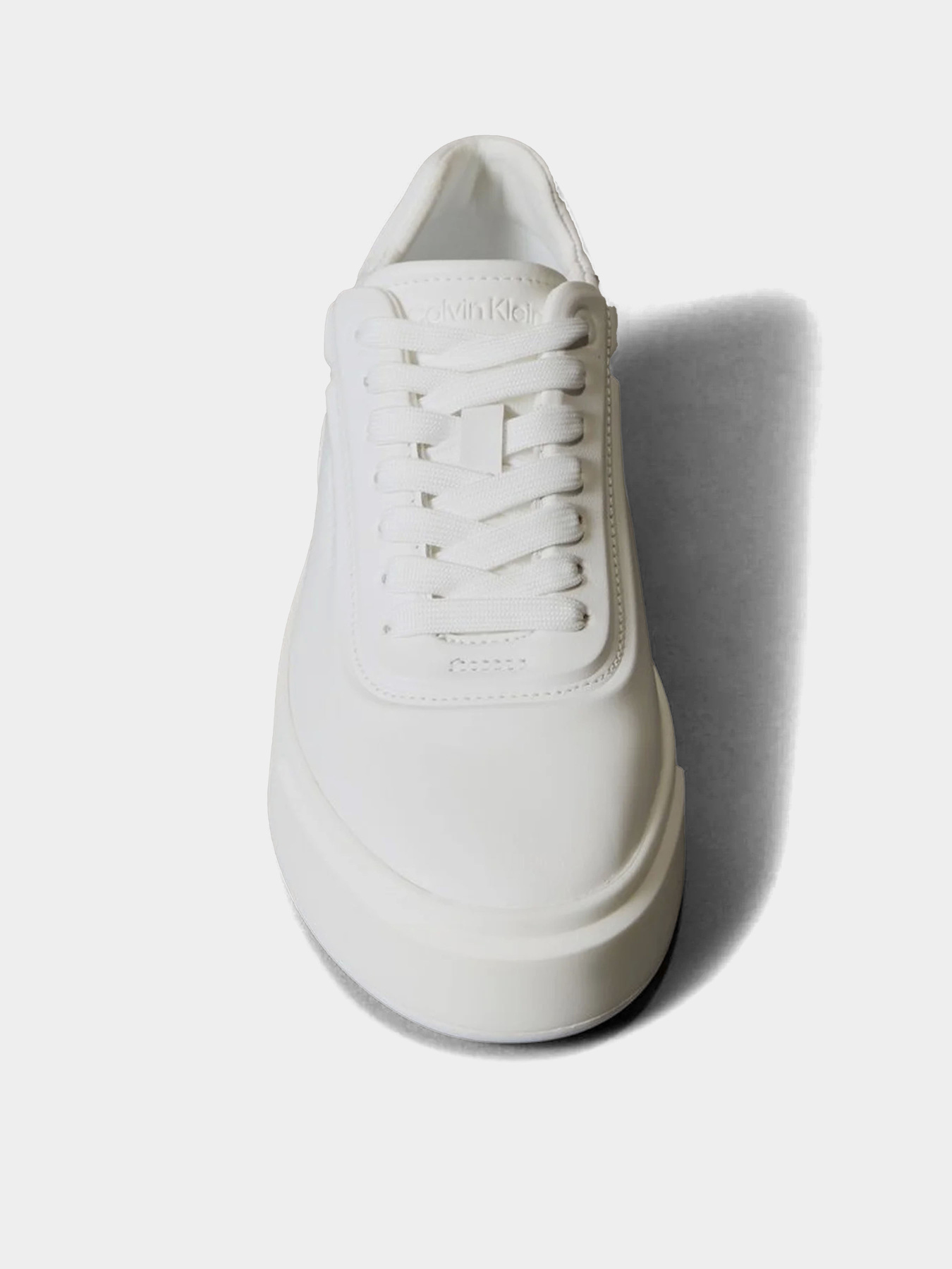 Кеди Calvin Klein BASKET CUPSOLE OXF LACEUP LTH модель YW0YW02021-0K4 Кеди Calvin Klein BASKET CUPSOLE OXF LACEUP LTH модель YW0YW02021-0K4 Фото