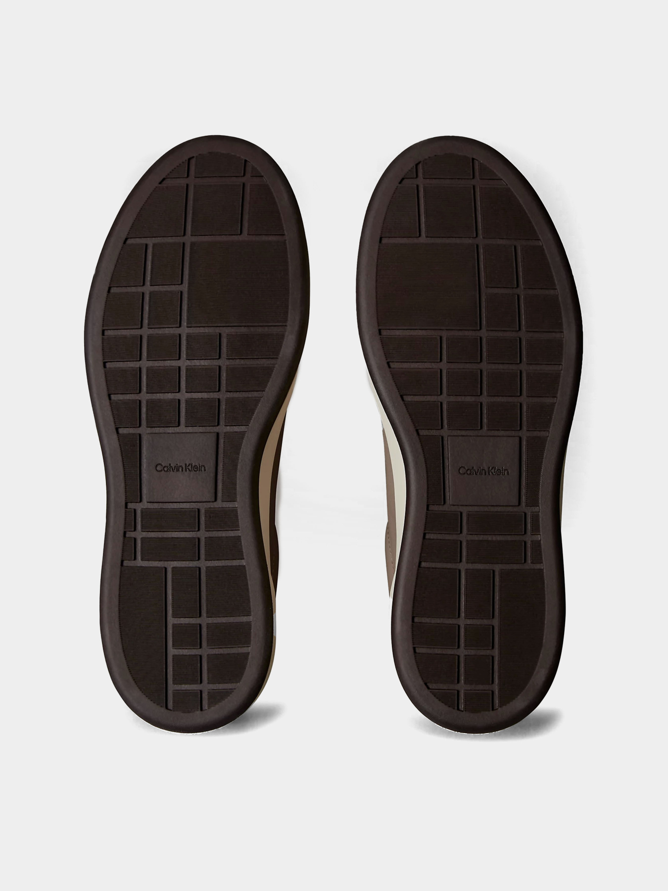 Кеди Calvin Klein BASKET CUPSOLE LACEUP LTH MIX модель YW0YW02023-0I9 Фото
