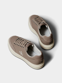 Кеди Calvin Klein BASKET CUPSOLE LACEUP LTH MIX модель YW0YW02023-0I9 Фото