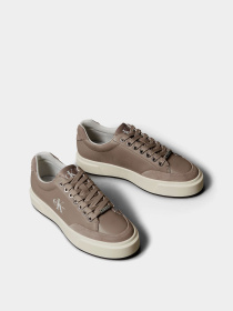 Кеди Calvin Klein BASKET CUPSOLE LACEUP LTH MIX модель YW0YW02023-0I9 Фото