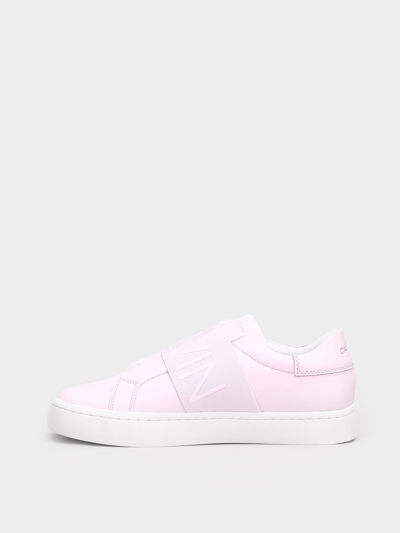 Сліпони та мокасини Calvin Klein модель YW0YW00160-TN9 Фото