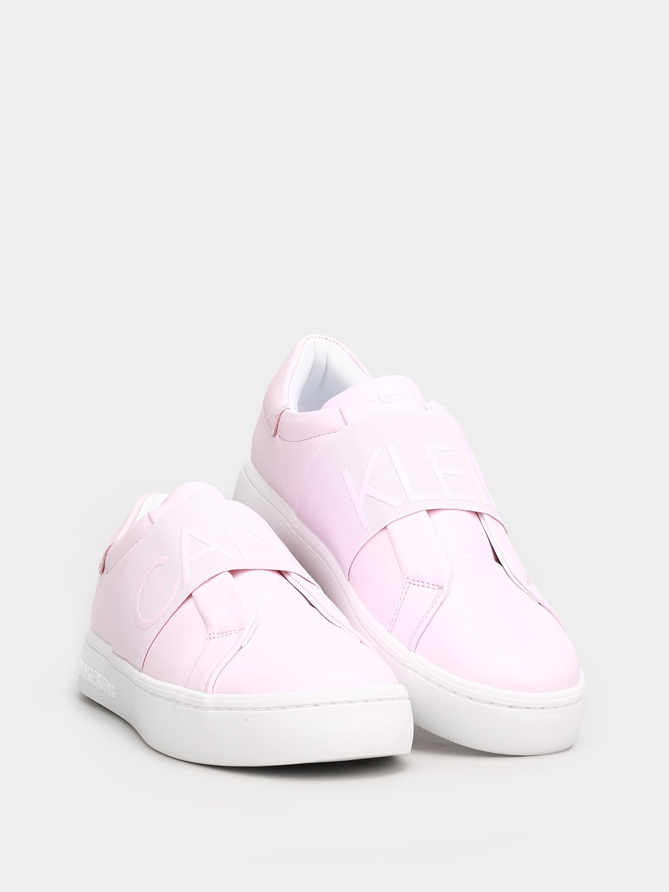 Сліпони та мокасини Calvin Klein модель YW0YW00160-TN9 Фото