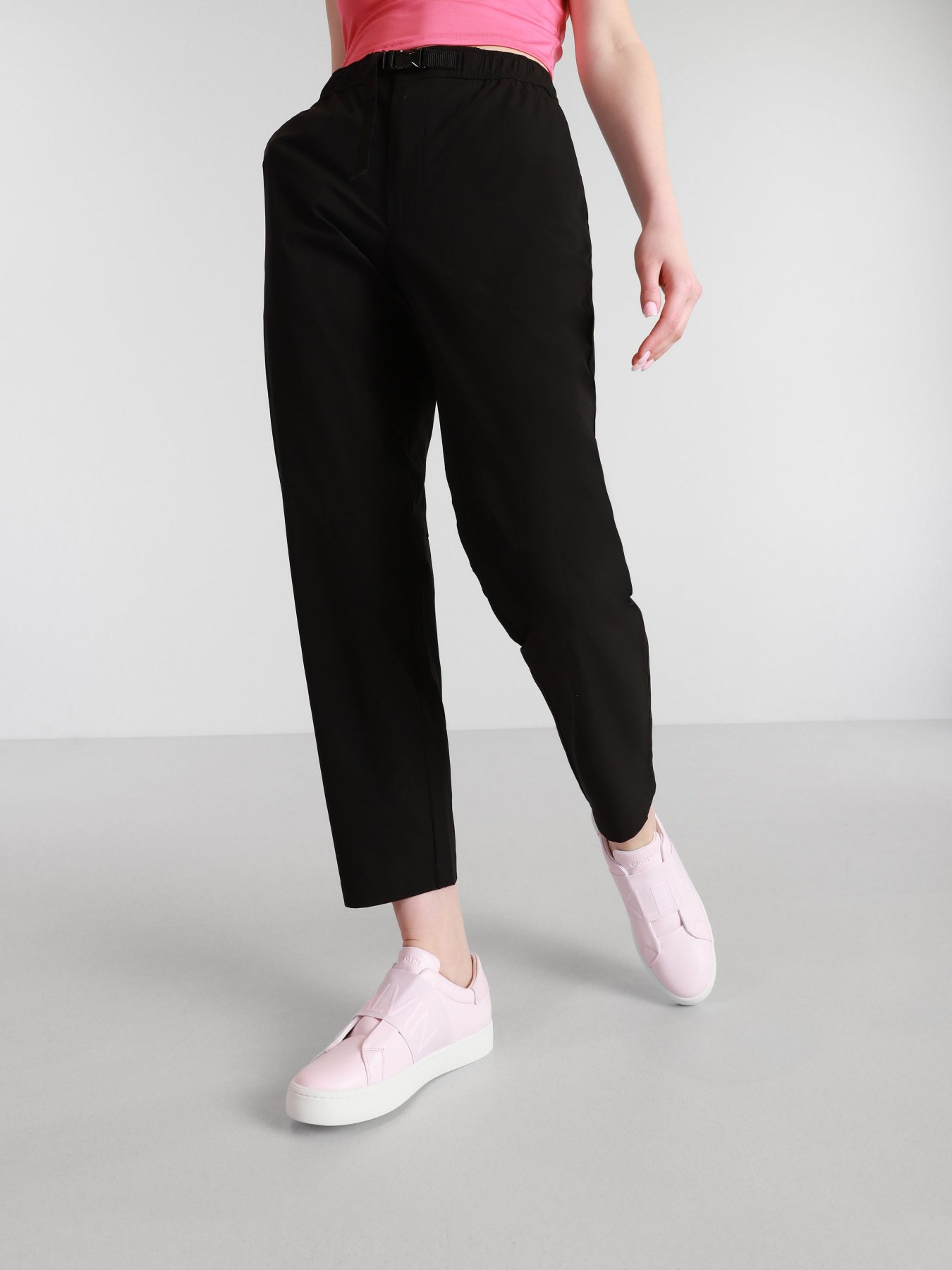 Сліпони та мокасини Calvin Klein модель YW0YW00160-TN9 Фото