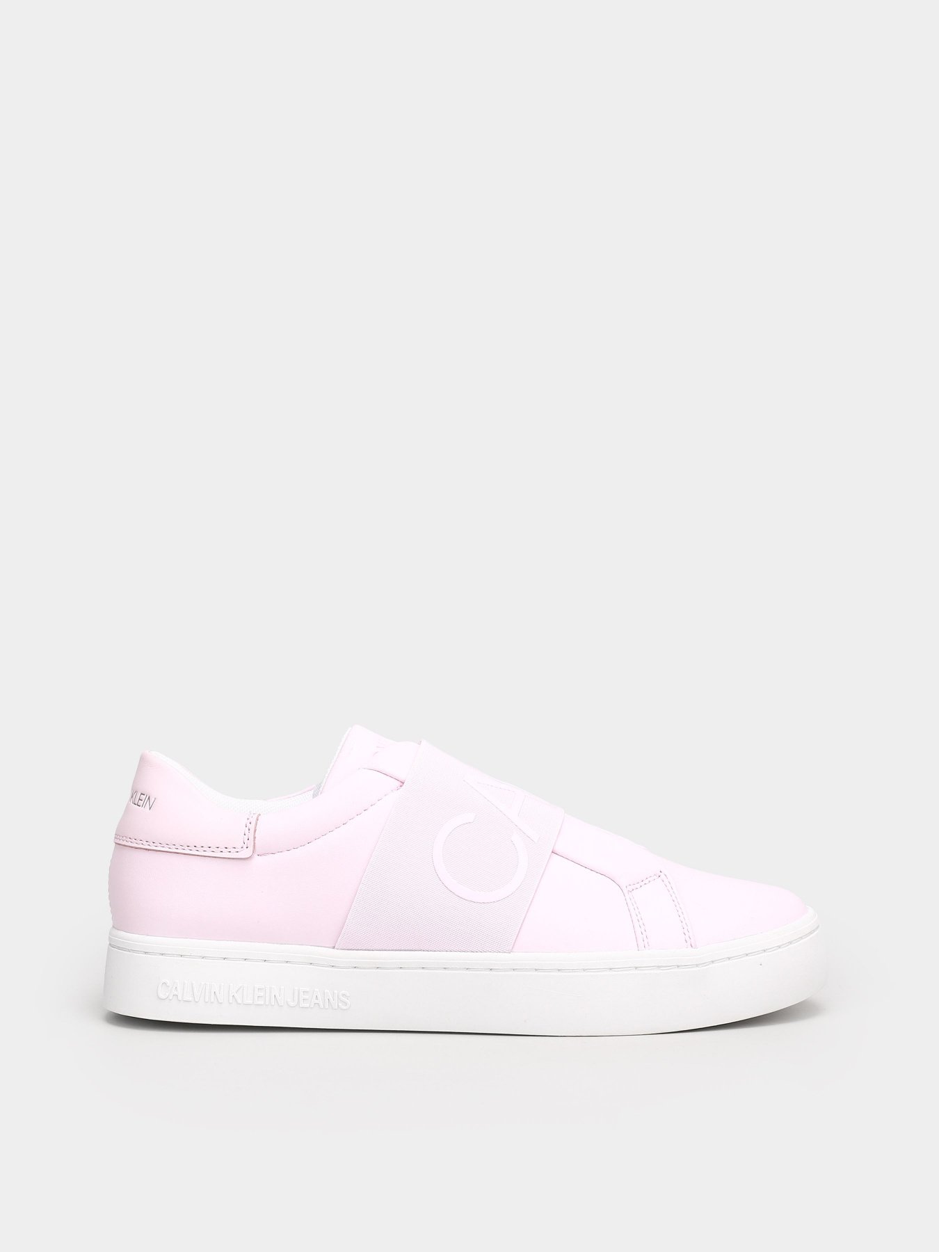 Сліпони та мокасини Calvin Klein модель YW0YW00160-TN9 Фото