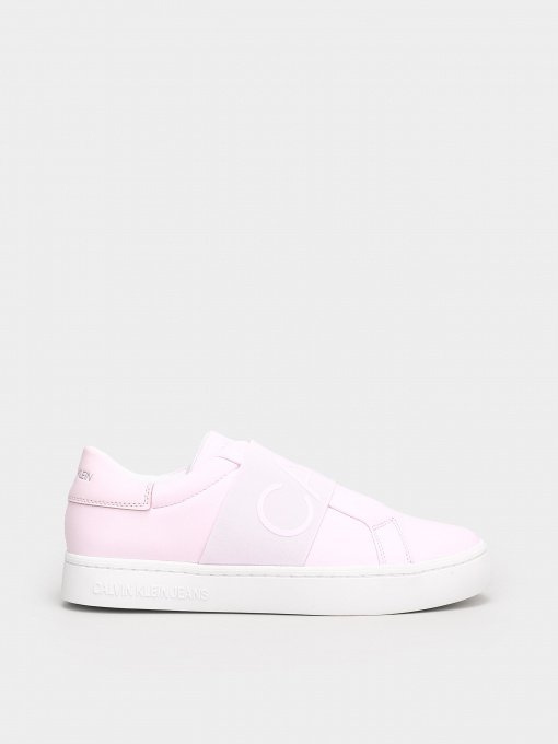Сліпони та мокасини Calvin Klein модель YW0YW00160-TN9 Фото