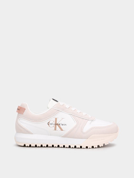 Кроссовки Calvin Klein TOOTHY RUNNER LACEUP MIX модель YW0YW02052-05P Фото