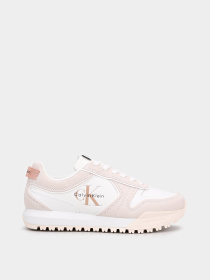 Кроссовки Calvin Klein TOOTHY RUNNER LACEUP MIX модель YW0YW02052-05P Фото