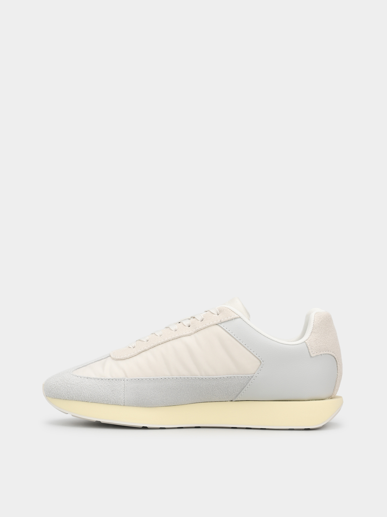 Кроссовки Calvin Klein RETRO RUNNER LACEUP WINGT MIX модель YW0YW02061-ACG Кроссовки Calvin Klein RETRO RUNNER LACEUP WINGT MIX модель YW0YW02061-ACG Фото