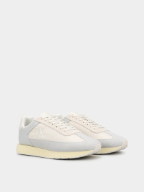 Кроссовки Calvin Klein RETRO RUNNER LACEUP WINGT MIX модель YW0YW02061-ACG Фото