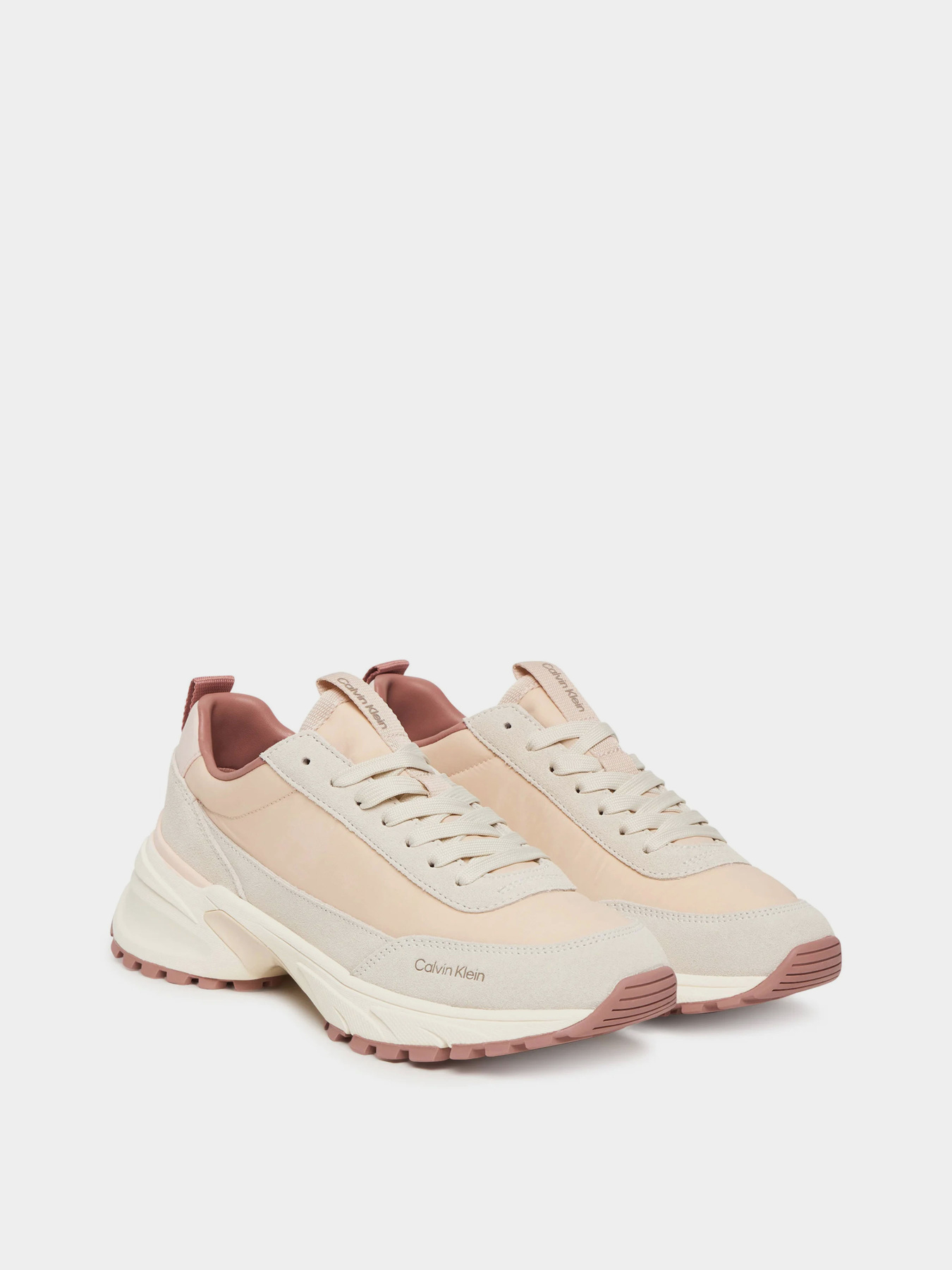 Кроссовки Calvin Klein HIKE RUNNER MG NYLON MIX модель YW0YW02075-0JB Фото
