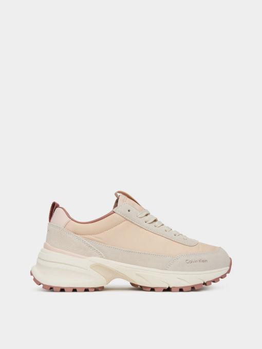 Кроссовки Calvin Klein HIKE RUNNER MG NYLON MIX модель YW0YW02075-0JB Фото