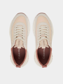 Кроссовки Calvin Klein HIKE RUNNER MG NYLON MIX модель YW0YW02075-0JB Фото