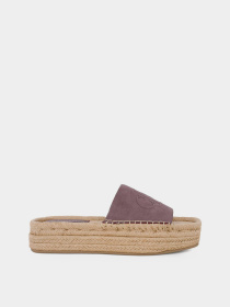 Шлёпанцы Calvin Klein FLATF ESPA MULE NUB MG модель HW0HW02890-PD8 Фото
