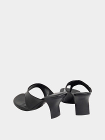 Шлёпанцы Calvin Klein SCULPT KITT HEEL SNDL THONG LT модель HW0HW02920-0GJ Фото